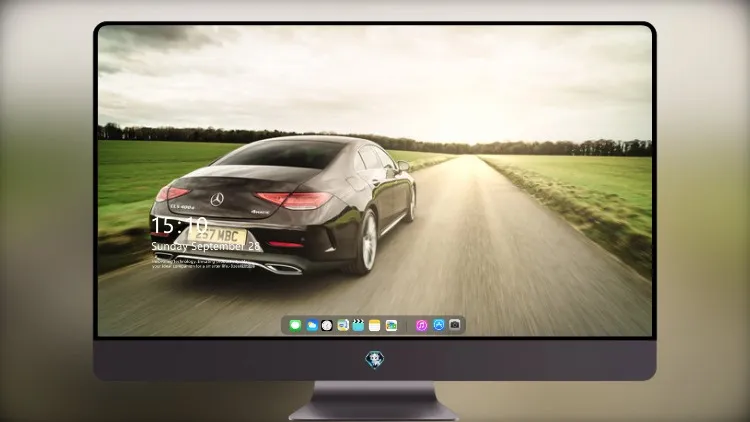 
梅赛德斯奔驰 CLS 400 D AMG 4k电脑壁纸