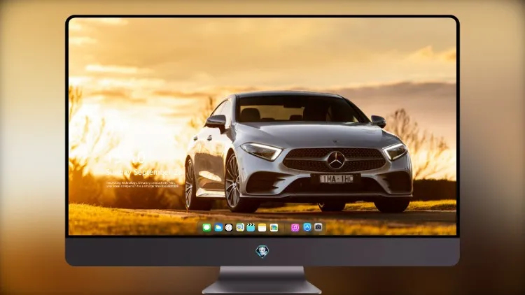 
梅赛德斯奔驰 CLS 450 4MATIC AMG Line 超清图片素材 前