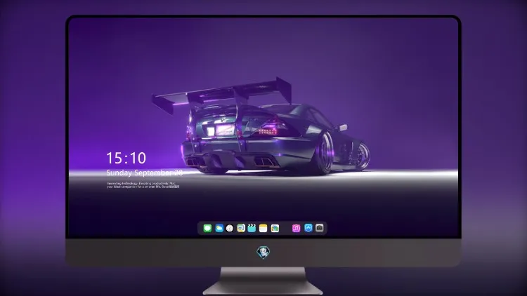 
梅赛德斯·奔驰 SL69 AMG 黑色系列 Cgi