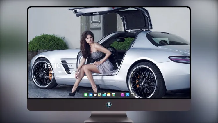 
梅赛德斯·奔驰 Sls Amg 2