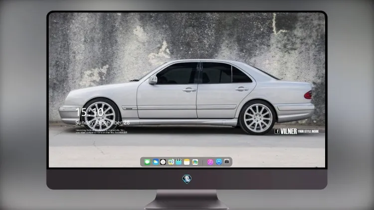 
梅赛德斯 E55 Amg