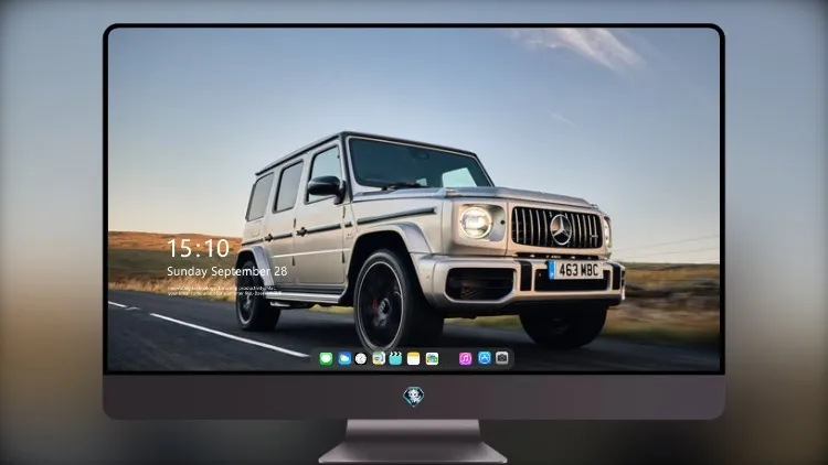 
梅赛德斯 G63 5k壁纸超清桌面屏保