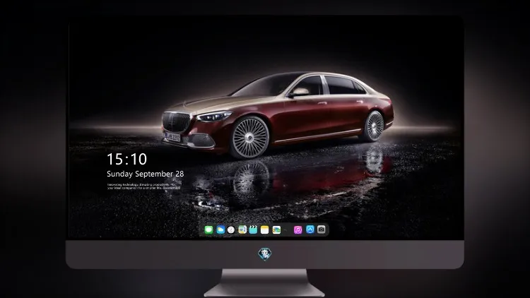 
梅赛德斯·迈巴赫 S 580