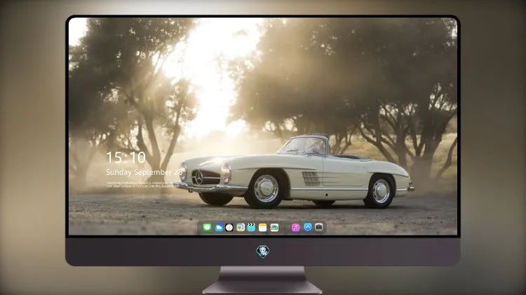 
梅赛德斯 300SL 经典版