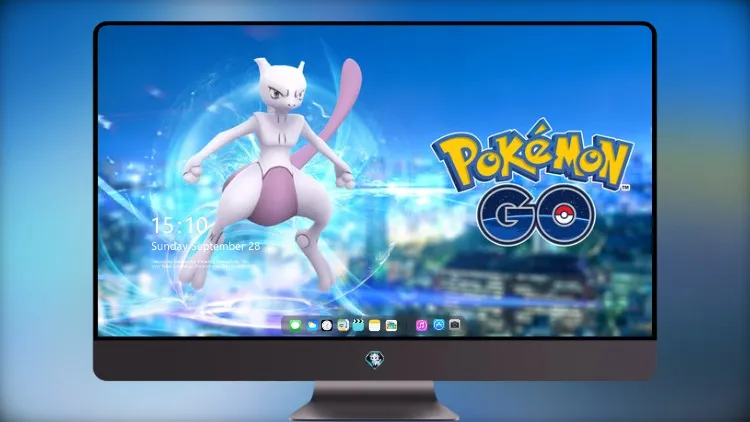 
超梦 Pokemon Go
