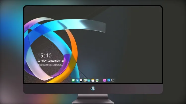 
微软 Build 5k壁纸超清桌面屏保