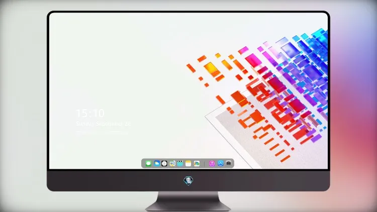 
微软 Build 摘要 5k壁纸超清桌面屏保