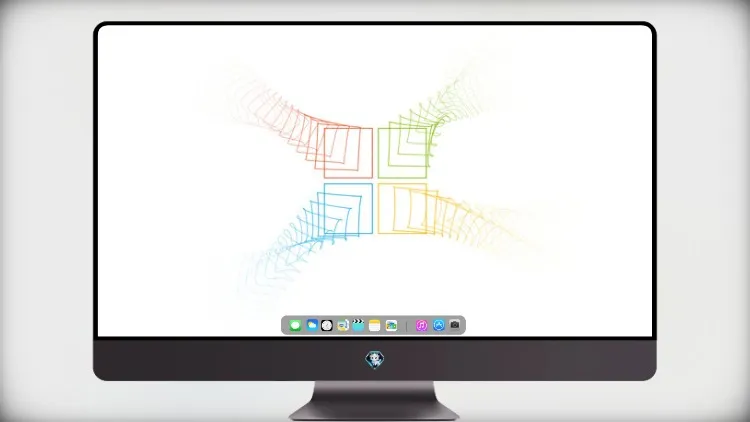 
微软 Line Light 5k壁纸超清桌面屏保
