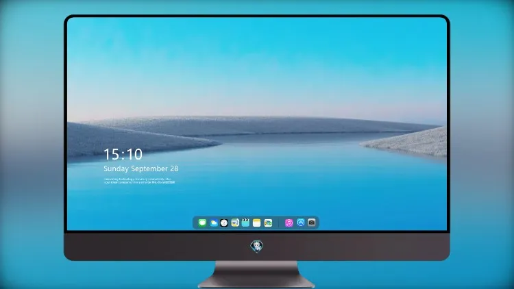 
微软 Surface 4k电脑壁纸
