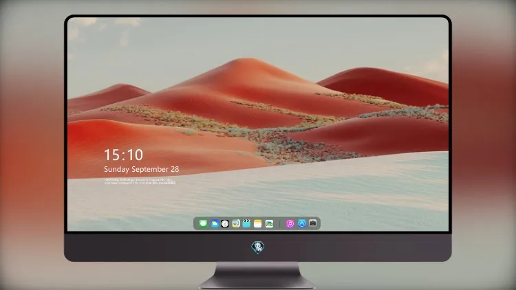 
微软 Surface Stock 4k电脑壁纸