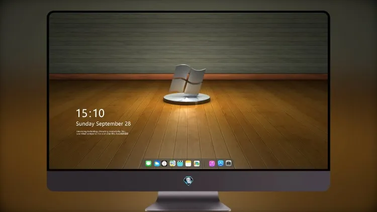 
微软Windows 3D