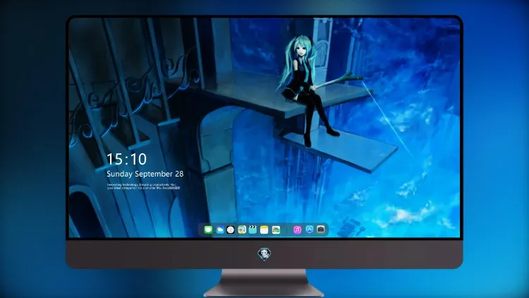 
初音未来