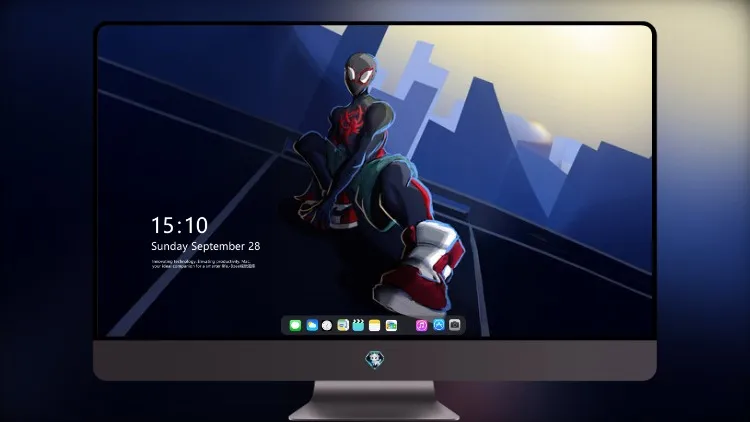 
迈尔斯·莫拉莱斯 (Miles Morales) 穿上震撼的服装