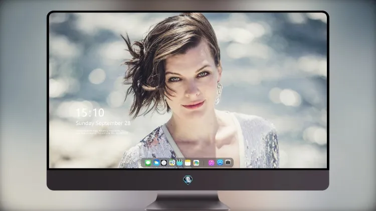 
米拉·乔沃维奇 (Milla Jovovich) 西班牙《Harpers》芭莎 新款