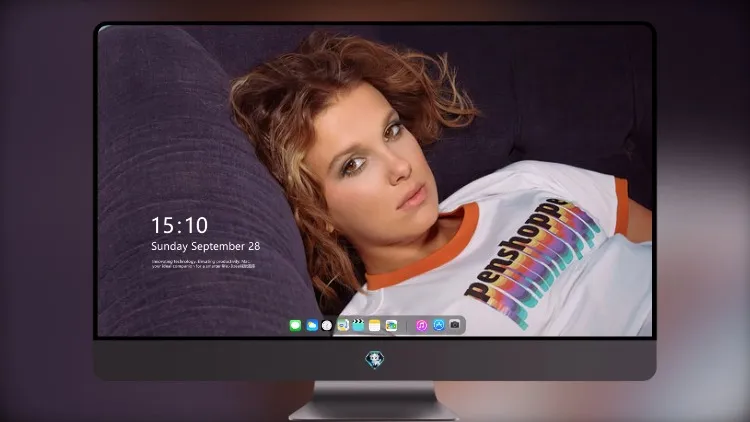 
米莉·鲍比·布朗 (Millie Bobby Brown) 钢笔专柜 2020