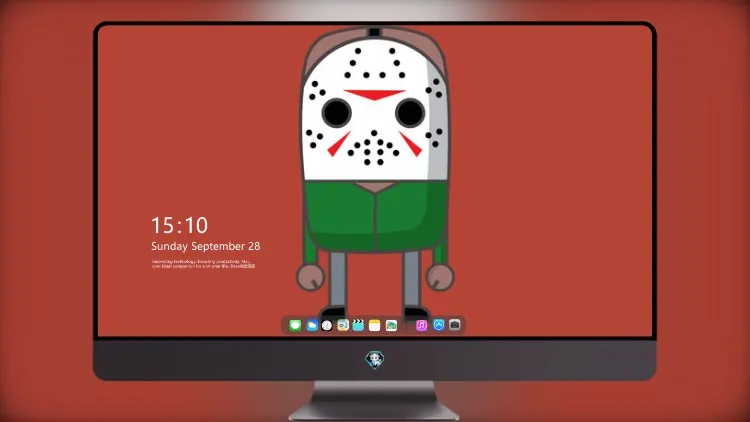 
MiMe Jason 13号星期五