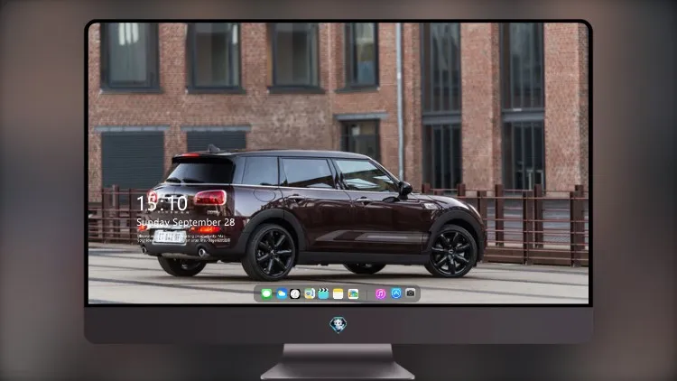 
MINI Cooper S Clubman 后部
