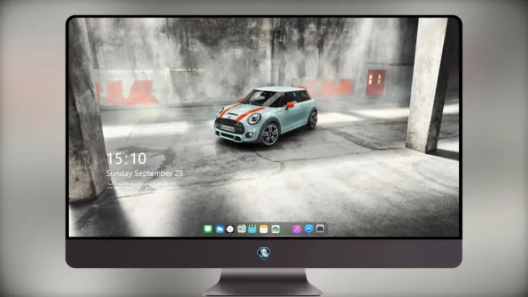 
MINI Cooper S Delaney 版 2018