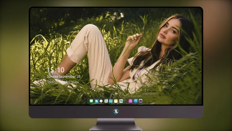 
米兰达·可儿 超清壁纸4k