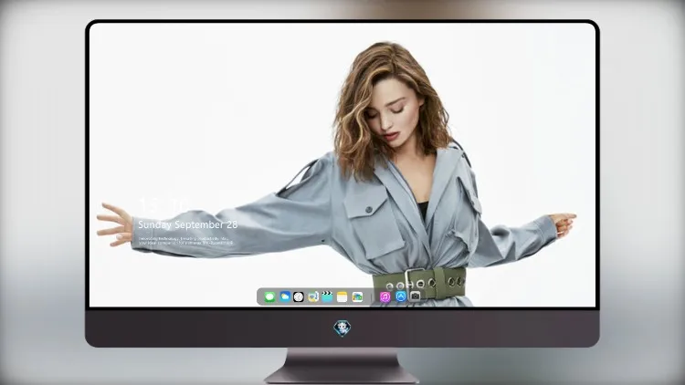 
米兰达·可儿 Harpers Bazaar 5k壁纸超清桌面屏保