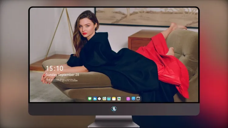 
米兰达·可儿 (Miranda Kerr) 时尚写真
