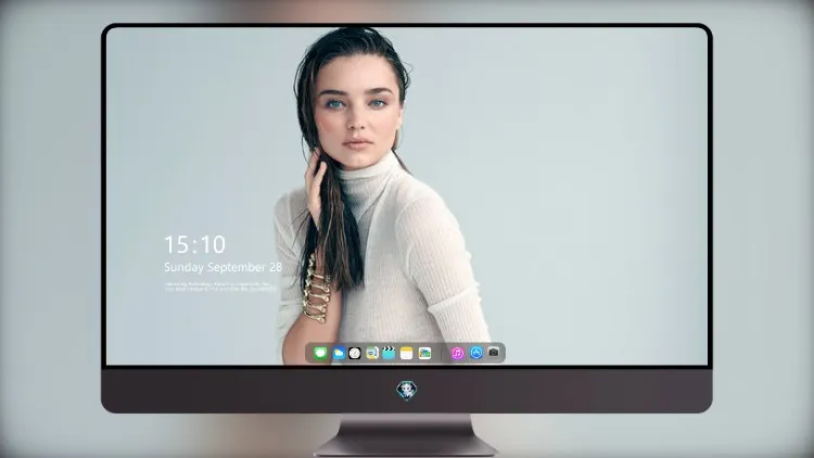 
米兰达·可儿 (Miranda Kerr) 韩国版《Vogue》