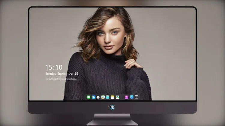 
米兰达·可儿 (Miranda Kerr) 路易威登 (Louis Vuitton) 写真 4k电脑壁纸