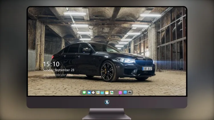 
不可能的任务 辐射 宝马 M5