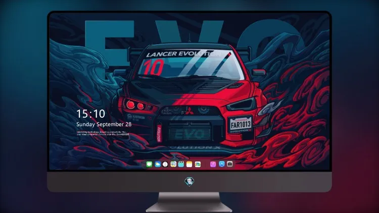 
三菱 Lancer Evo X