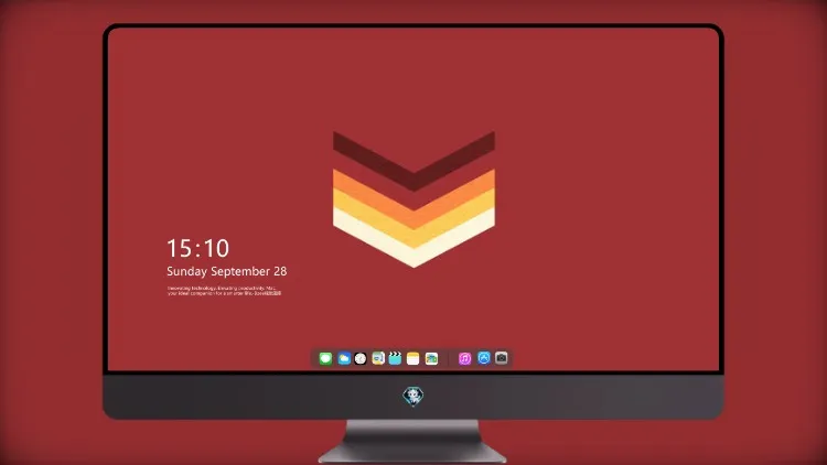 
MKBHD 雪佛龙 5k壁纸超清桌面屏保