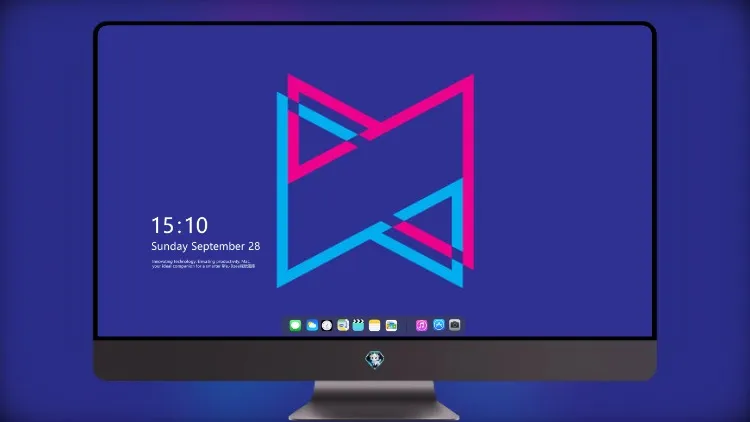 
Mkbhd 套印摘要 5k壁纸超清桌面屏保