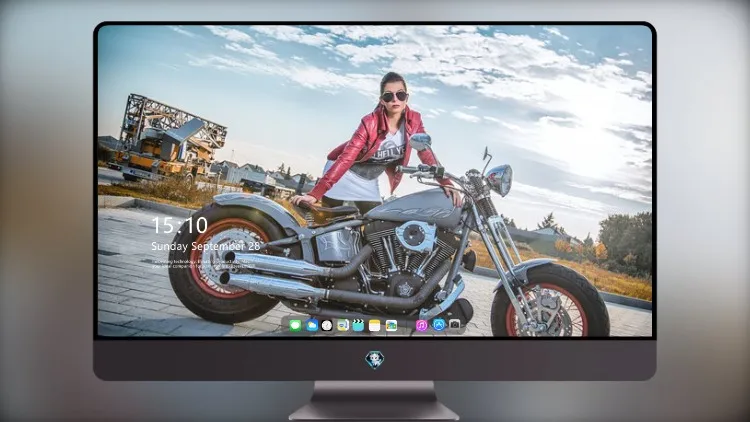 
哈雷戴维森模型
