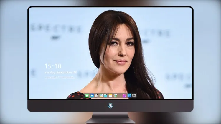 
莫妮卡·贝鲁奇最新作品