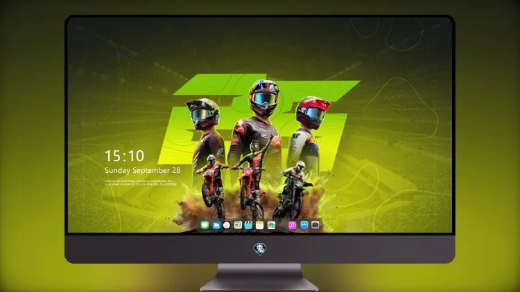 
Monster Energy Supercross 25 官方视频游戏