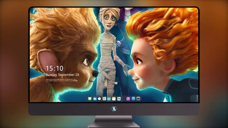 
怪物家族2
