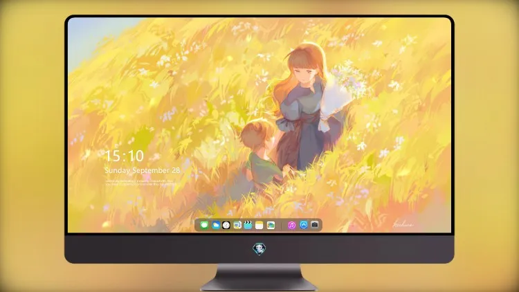 
母性