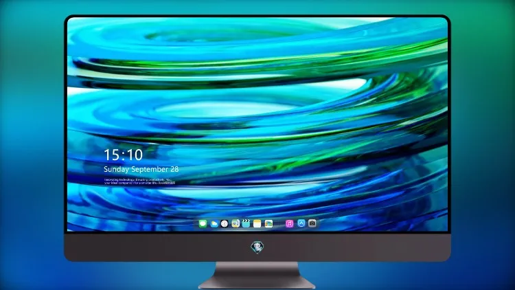 
运动抽象4k