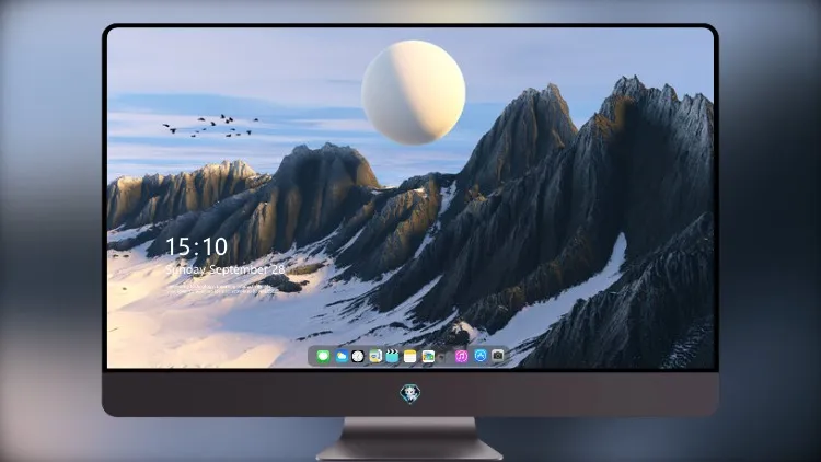 
山 3d 行星图