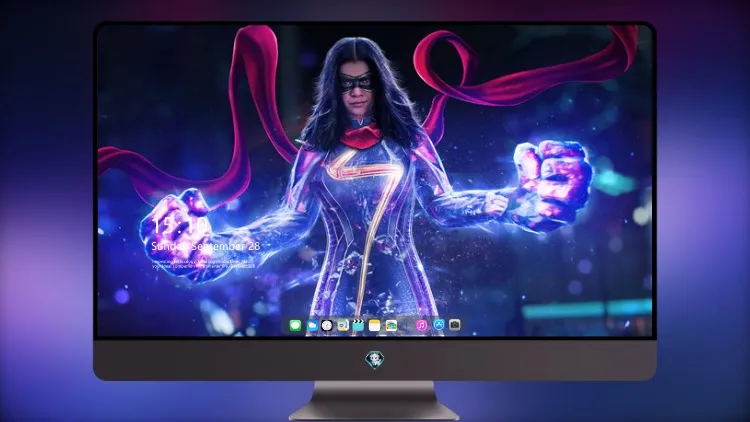 
漫威女士 MCU 的第一个变种人