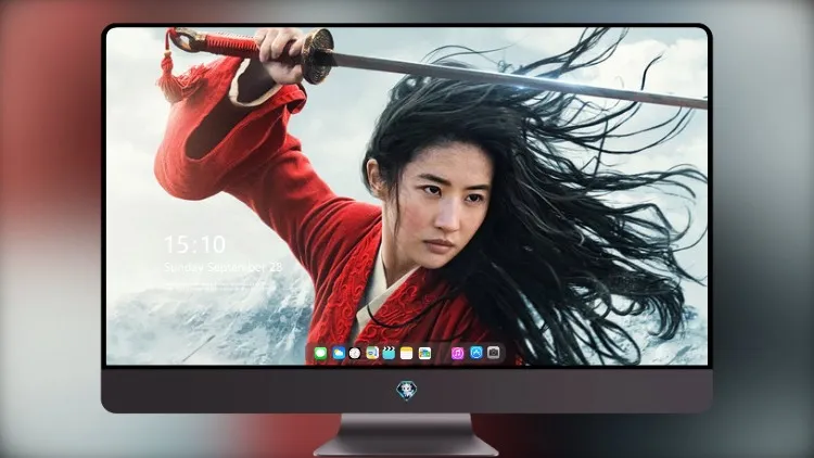
花木兰2020电影