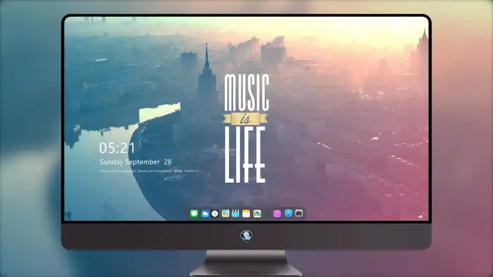 
音乐是我的生活