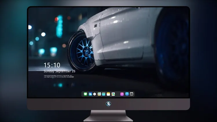 
野马 GT 车轮 8K超清图片素材