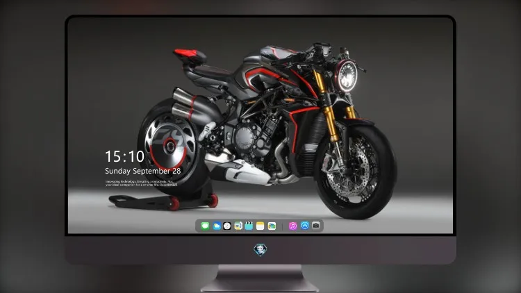 
MV 阿古斯塔 Rush 1000 超清壁纸5k壁纸