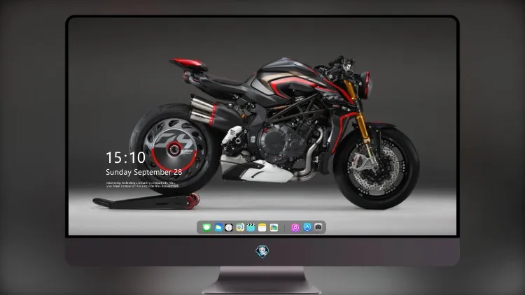 
MV 阿古斯塔 Rush 1000 2020