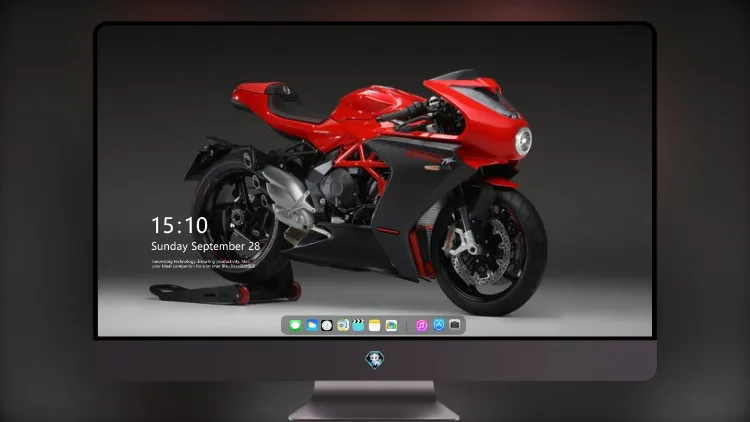 
MV 阿古斯塔 Superveloce 800 2020