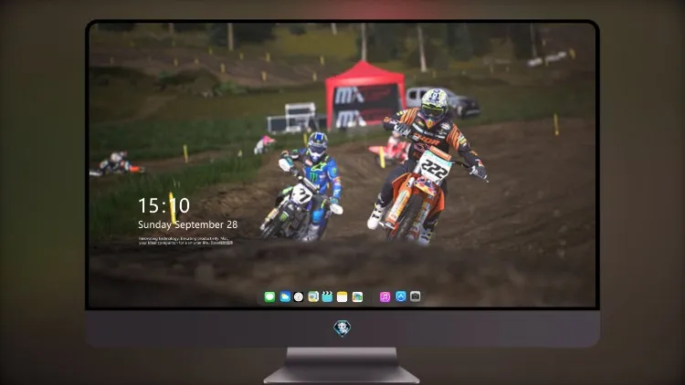 
MXGP 4k电脑壁纸