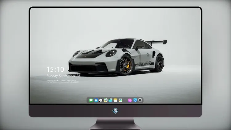 
Nando Grey 保时捷 GT3rs 魏斯阿赫 2025