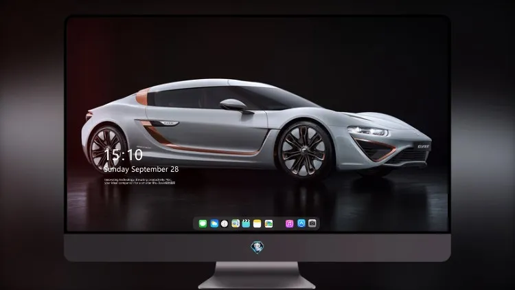 
NanoFlowcell Quant 48Volt 概念车 2017