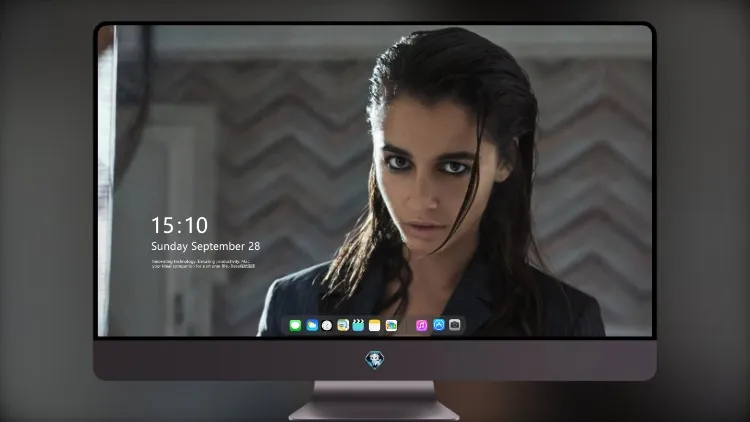 
娜奥米·斯科特 (Naomi Scott) 电脑桌面壁纸 年另一本杂志写真