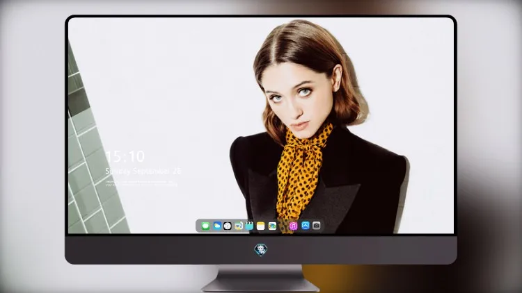 
娜塔莉亚·戴尔 (Natalia Dyer) 为 Flaunt 杂志拍摄 5k壁纸超清桌面屏保